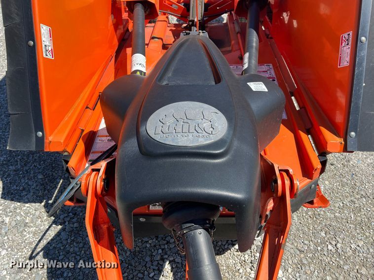 image for item MY9671 Rhino TS10  batwing rotary mower