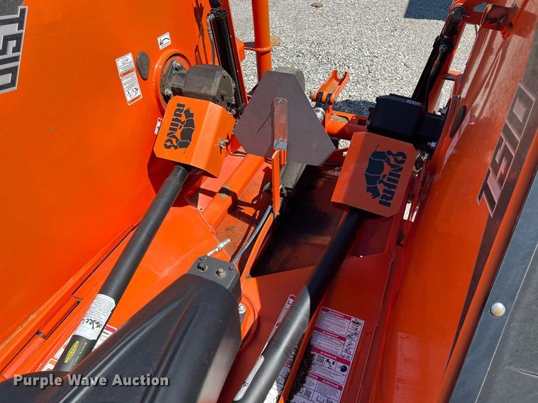 image for item MY9671 Rhino TS10  batwing rotary mower