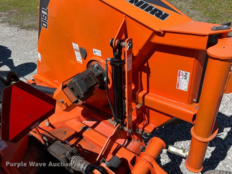 image for item MY9671 Rhino TS10  batwing rotary mower