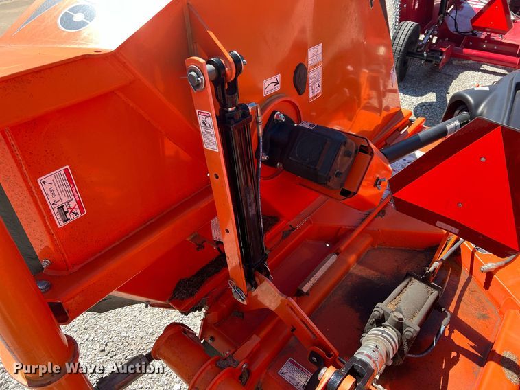 image for item MY9671 Rhino TS10  batwing rotary mower