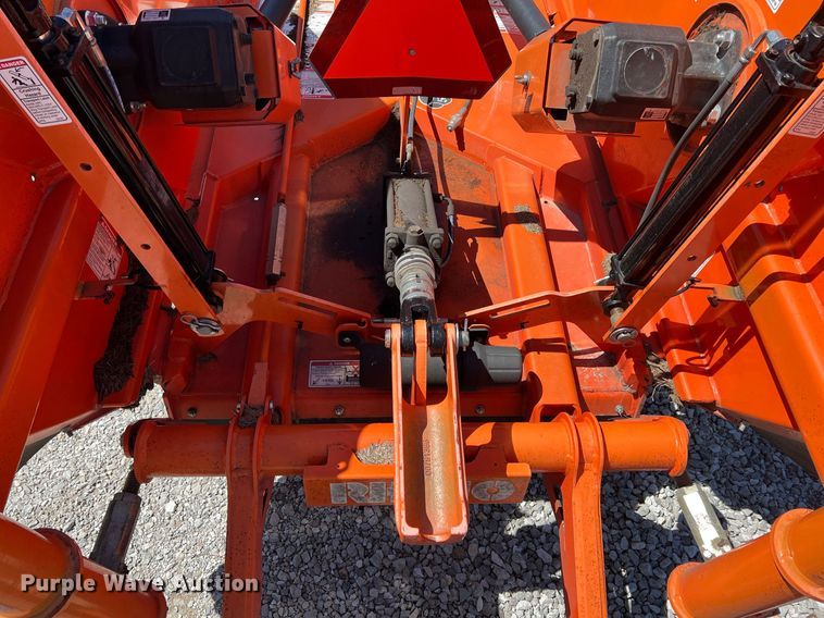 image for item MY9671 Rhino TS10  batwing rotary mower