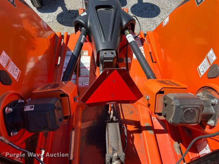 image for item MY9671 Rhino TS10  batwing rotary mower