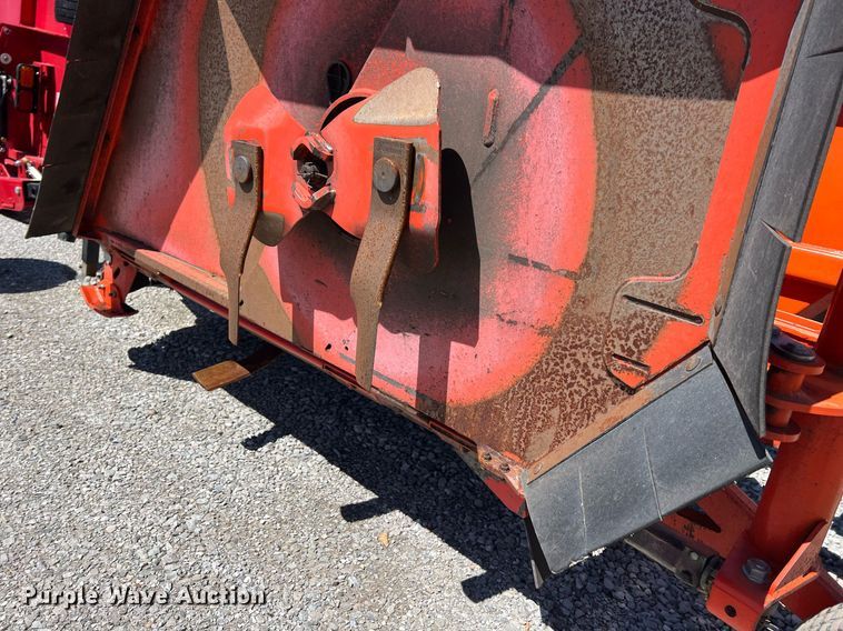 image for item MY9671 Rhino TS10  batwing rotary mower
