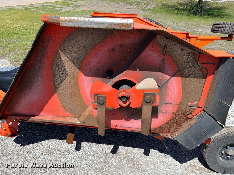 image for item MY9671 Rhino TS10  batwing rotary mower