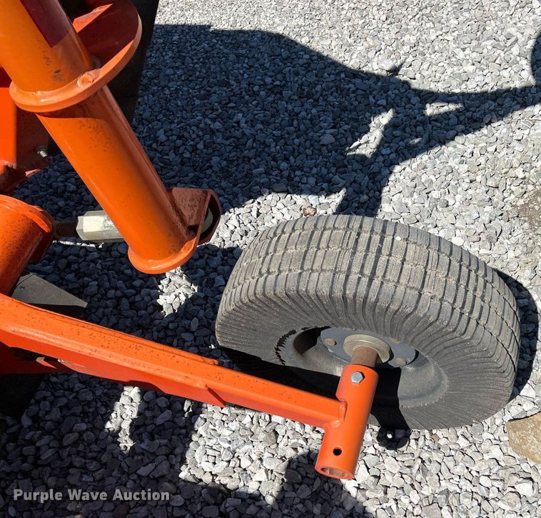 image for item MY9671 Rhino TS10  batwing rotary mower