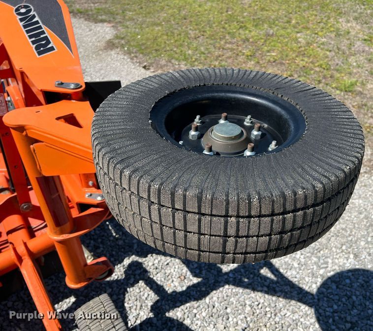 image for item MY9671 Rhino TS10  batwing rotary mower