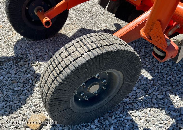 image for item MY9671 Rhino TS10  batwing rotary mower