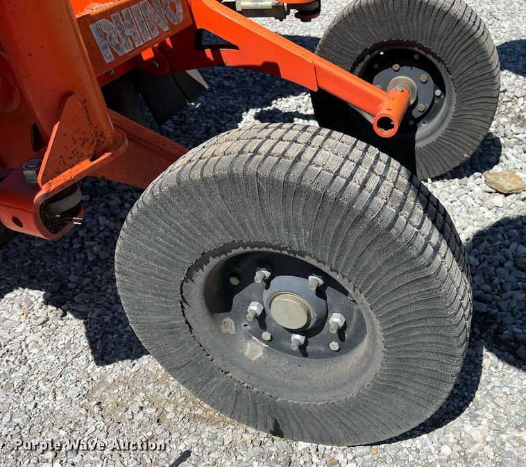 image for item MY9671 Rhino TS10  batwing rotary mower