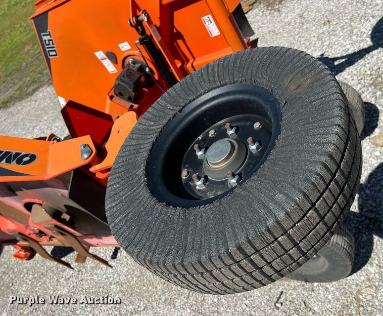 image for item MY9671 Rhino TS10  batwing rotary mower