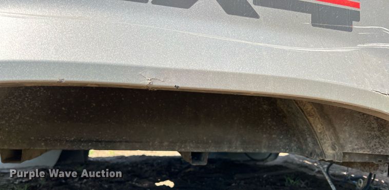 image for item MY9733 Chevrolet  pickup bed