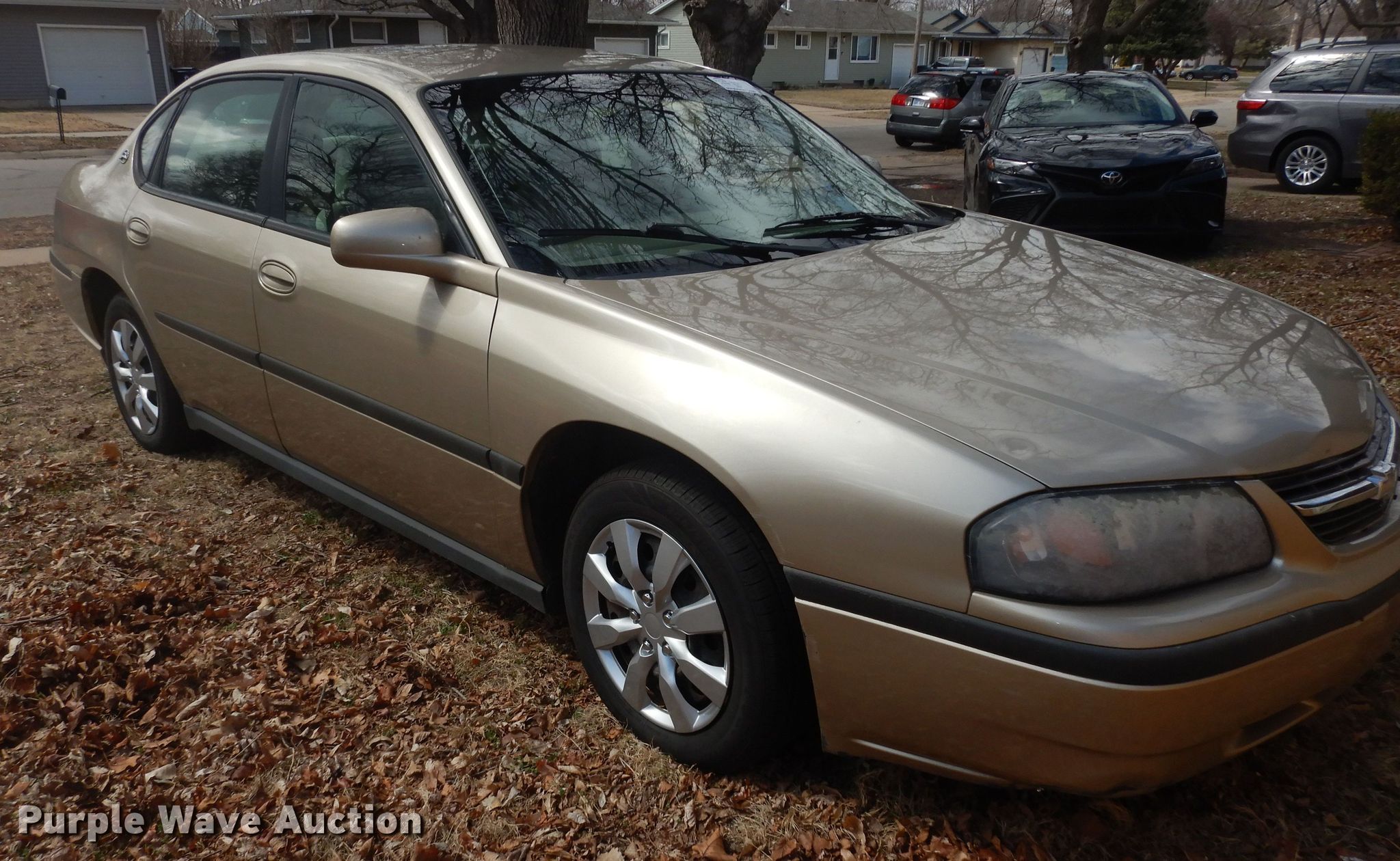 2005 Chevrolet Impala in Salina, KS | Item DK7682 for sale