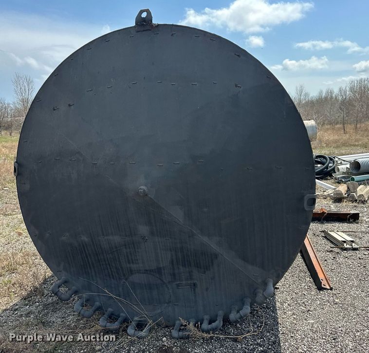 image for item DG6379 Asphalt oil tank