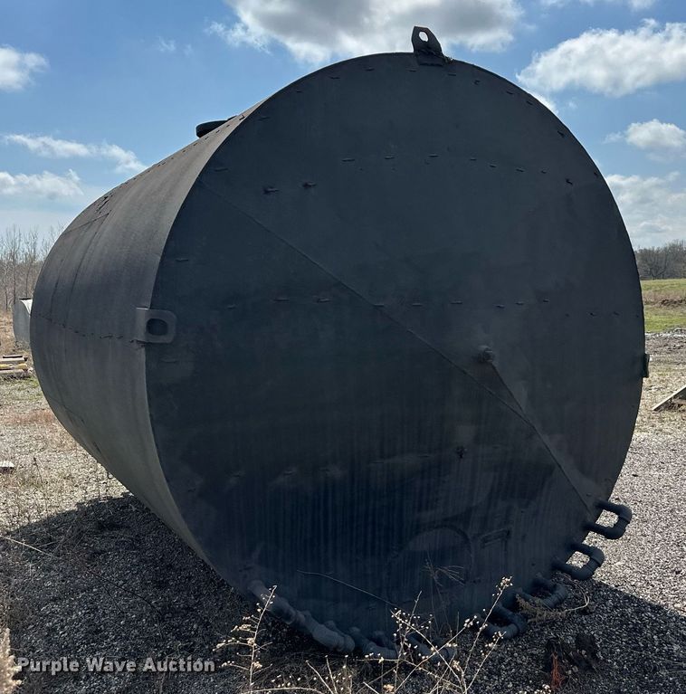 image for item DG6379 Asphalt oil tank