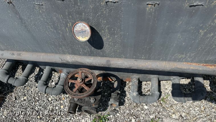 image for item DG6379 Asphalt oil tank