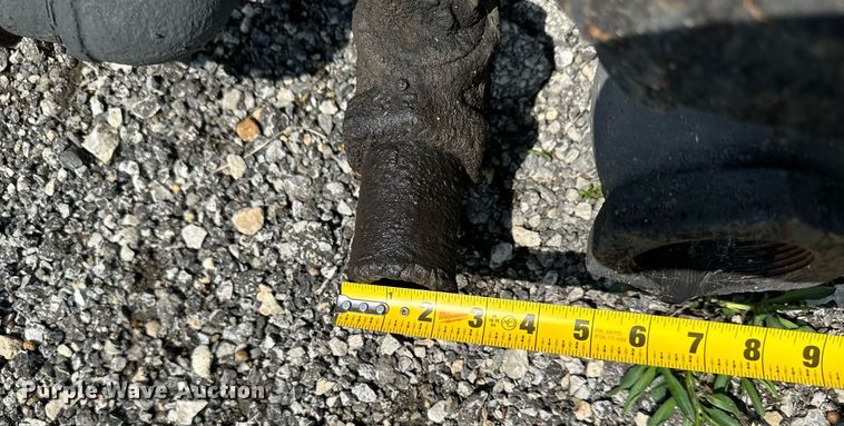 image for item DG6379 Asphalt oil tank