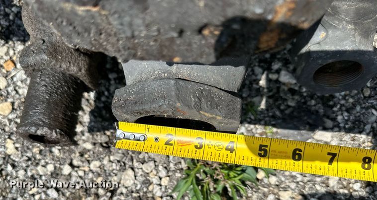 image for item DG6379 Asphalt oil tank