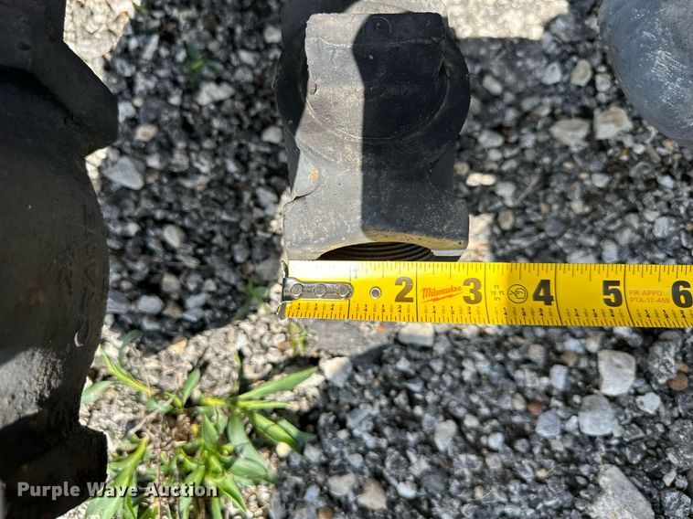 image for item DG6379 Asphalt oil tank