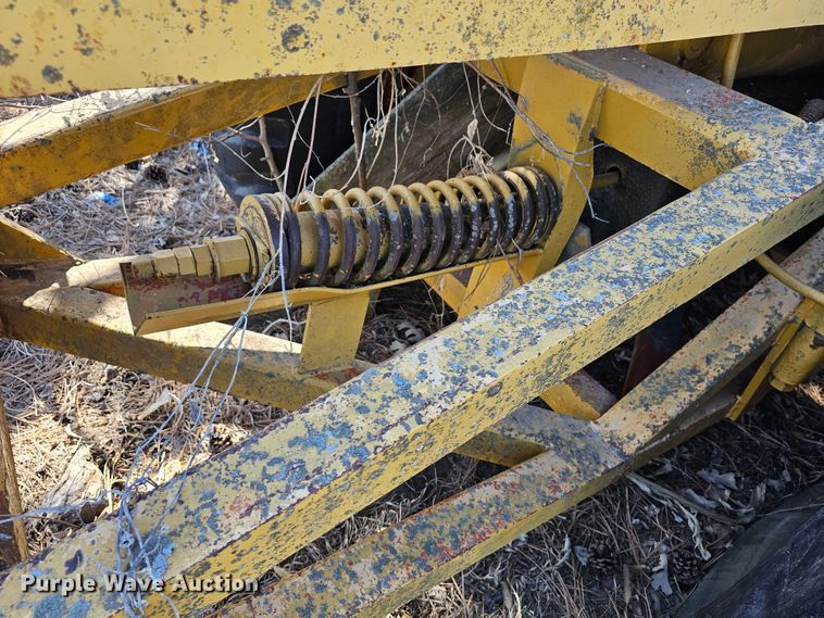 image for item DK1735 Allis Chalmers TS160  conventional scraper