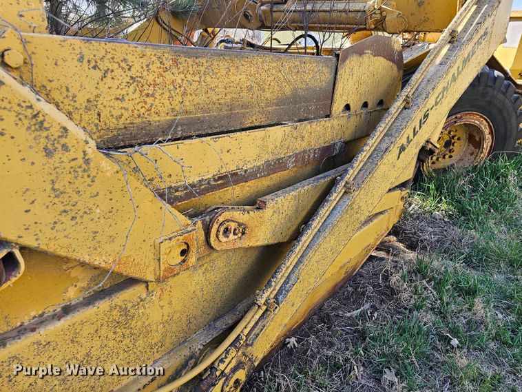 image for item DK1735 Allis Chalmers TS160  conventional scraper