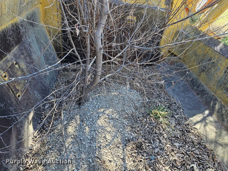 image for item DK1735 Allis Chalmers TS160  conventional scraper