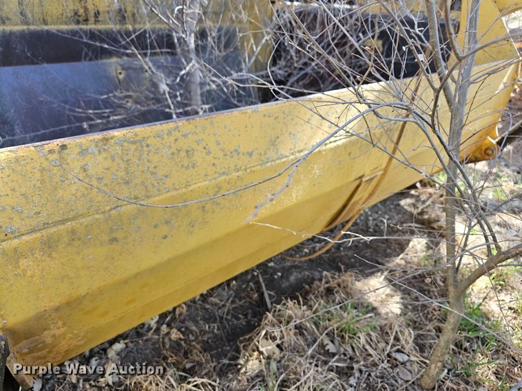 image for item DK1735 Allis Chalmers TS160  conventional scraper