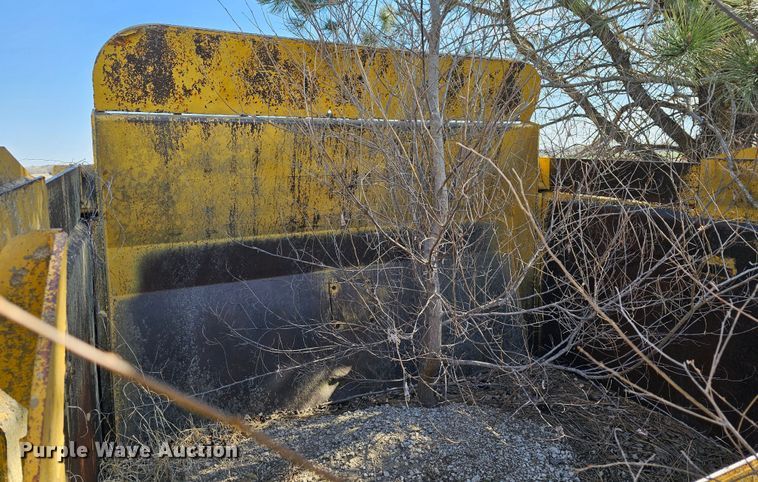 image for item DK1735 Allis Chalmers TS160  conventional scraper