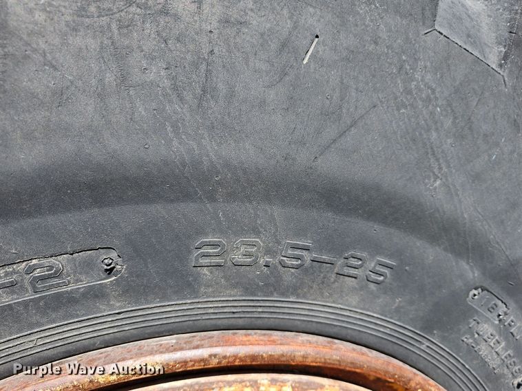 image for item DK1735 Allis Chalmers TS160  conventional scraper