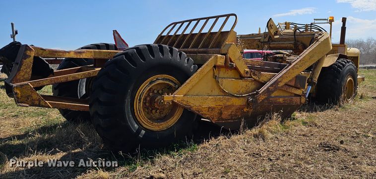 image for item DK1736 Allis Chalmers TS160  conventional scraper