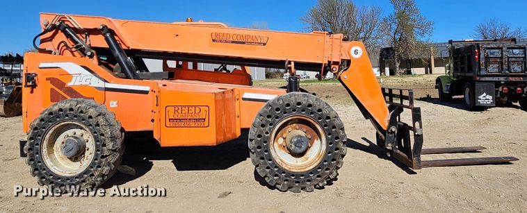 image for item DK1766 2011 JLG 6042  telehandler