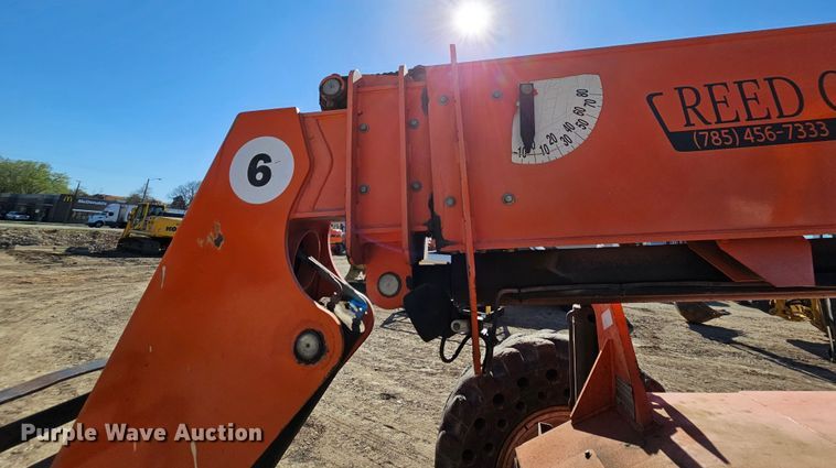 image for item DK1766 2011 JLG 6042  telehandler