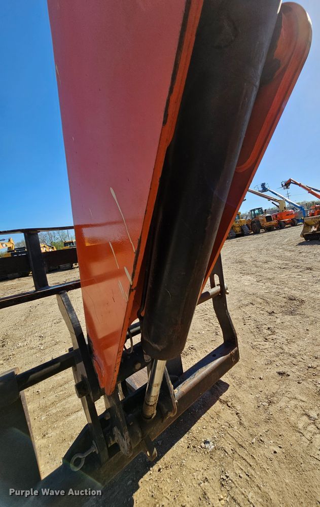 image for item DK1766 2011 JLG 6042  telehandler