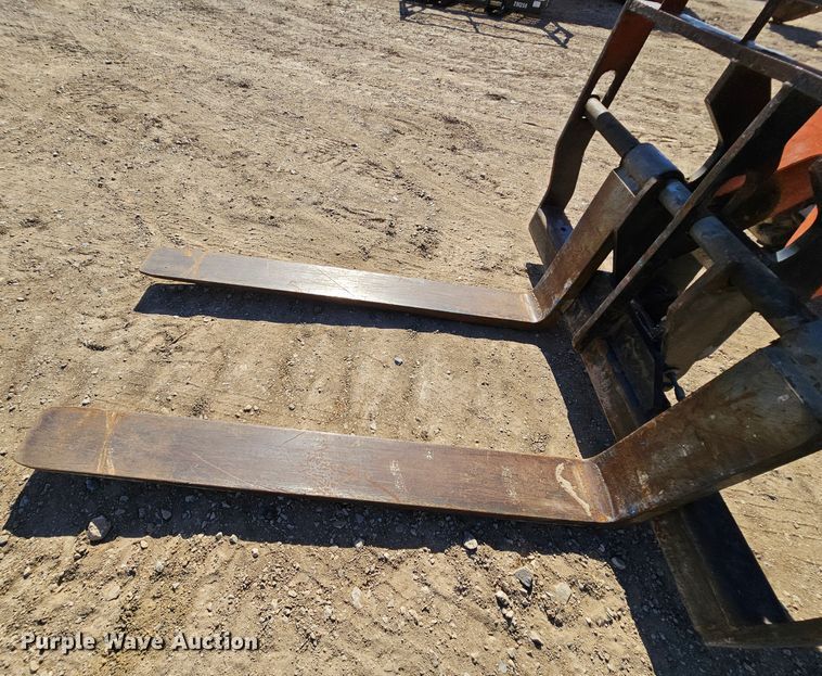 image for item DK1766 2011 JLG 6042  telehandler