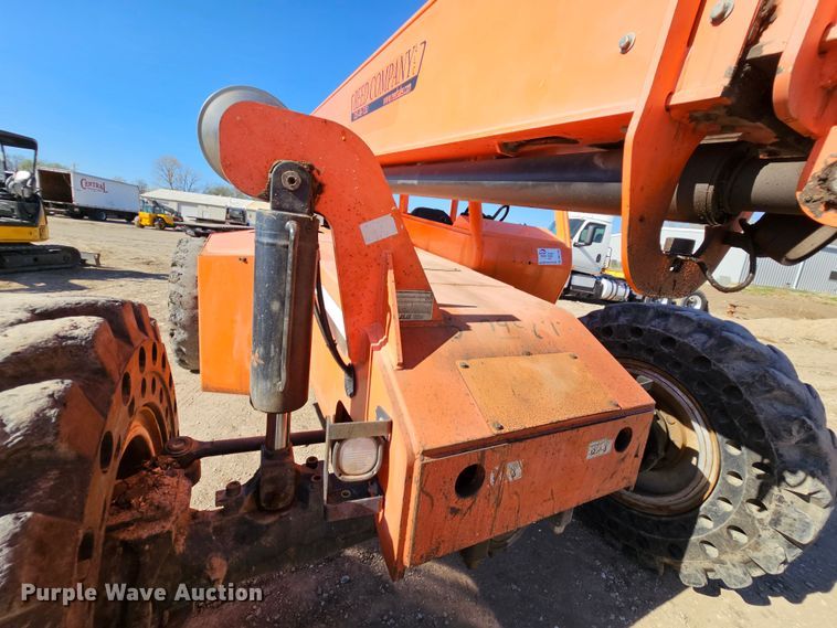 image for item DK1766 2011 JLG 6042  telehandler