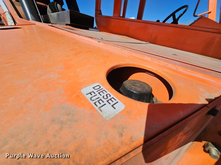 image for item DK1766 2011 JLG 6042  telehandler