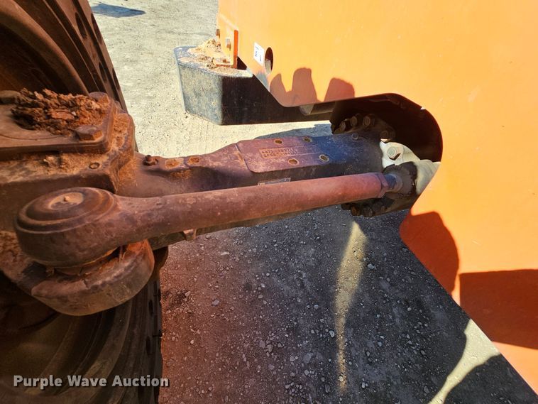 image for item DK1766 2011 JLG 6042  telehandler