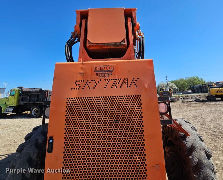image for item DK1766 2011 JLG 6042  telehandler