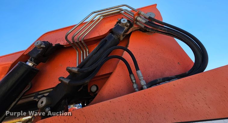 image for item DK1766 2011 JLG 6042  telehandler