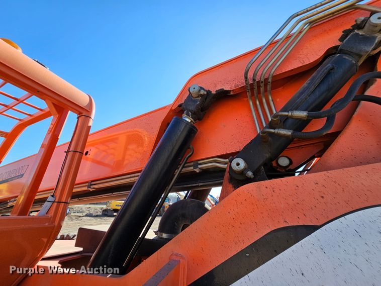 image for item DK1766 2011 JLG 6042  telehandler