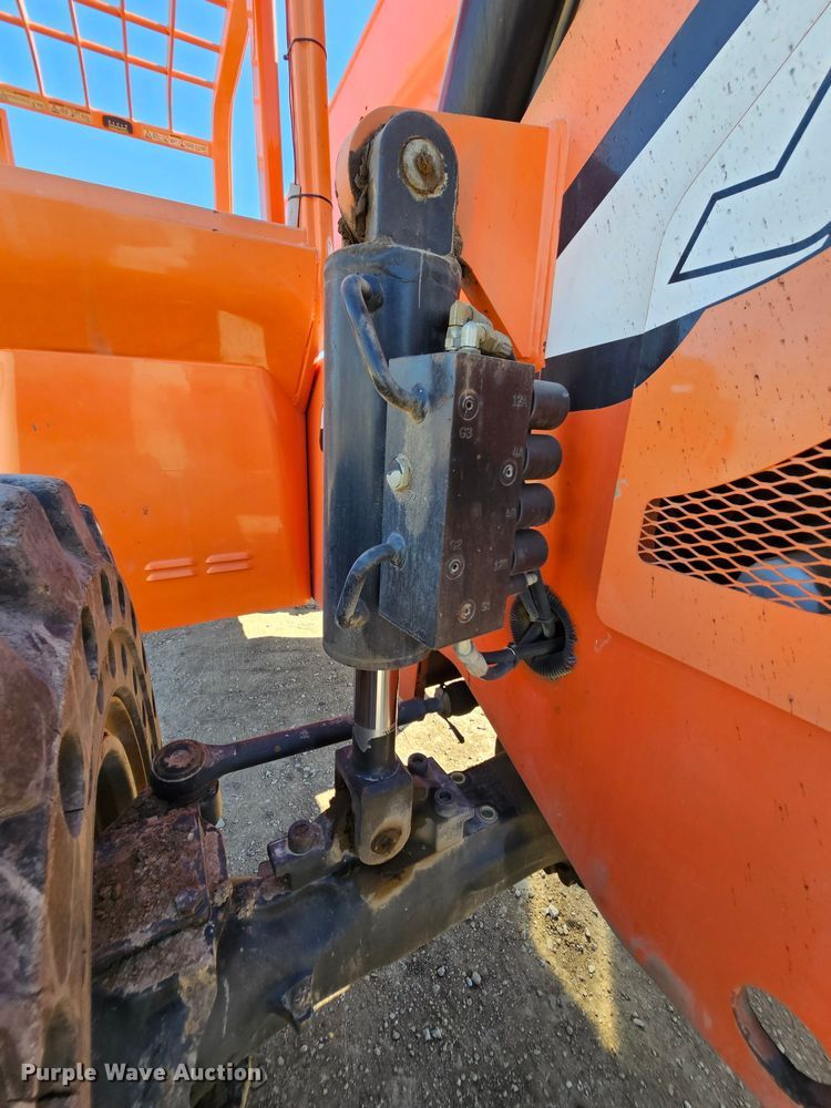 image for item DK1766 2011 JLG 6042  telehandler