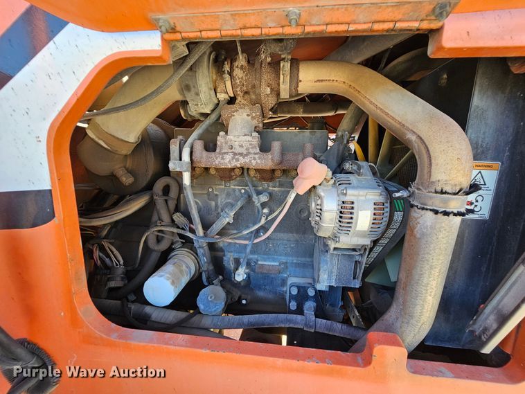 image for item DK1766 2011 JLG 6042  telehandler