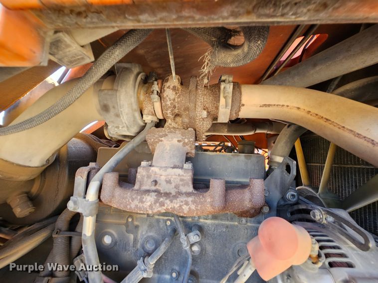 image for item DK1766 2011 JLG 6042  telehandler