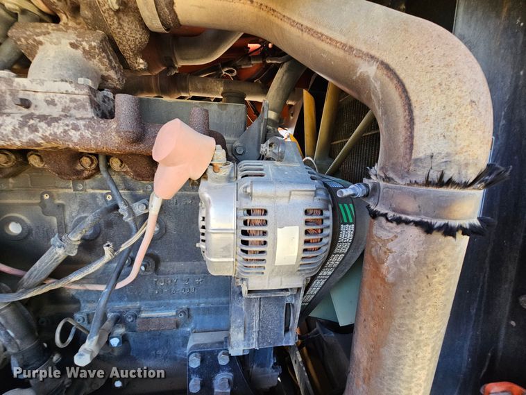 image for item DK1766 2011 JLG 6042  telehandler