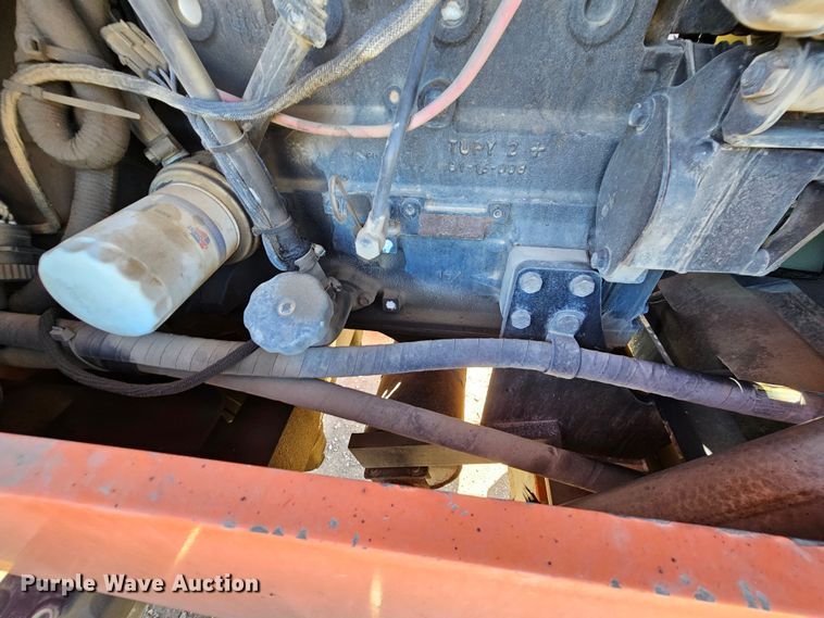 image for item DK1766 2011 JLG 6042  telehandler