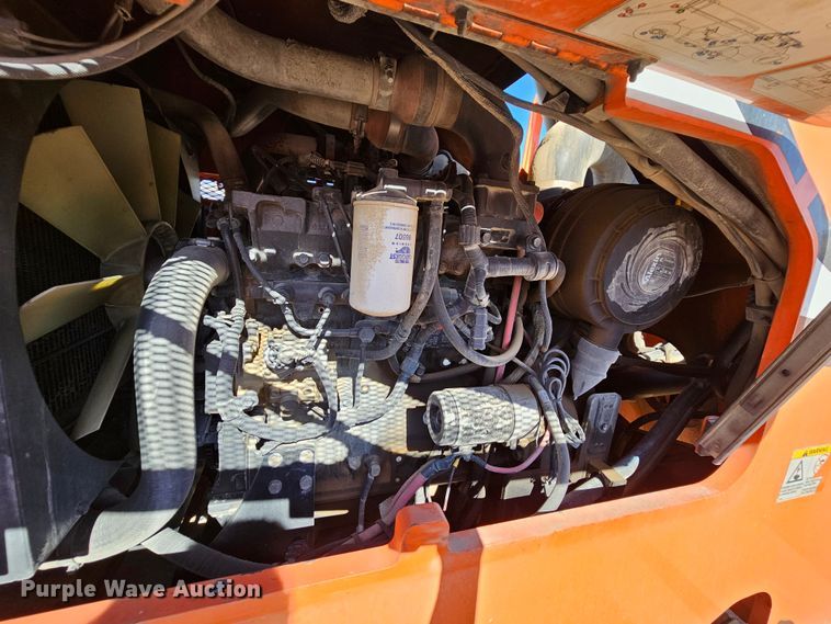 image for item DK1766 2011 JLG 6042  telehandler