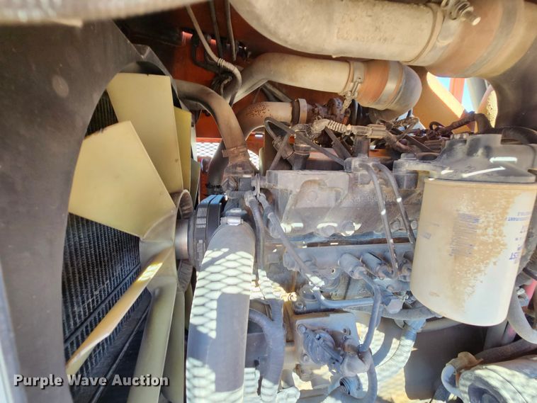 image for item DK1766 2011 JLG 6042  telehandler