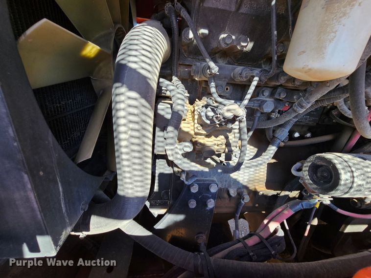 image for item DK1766 2011 JLG 6042  telehandler