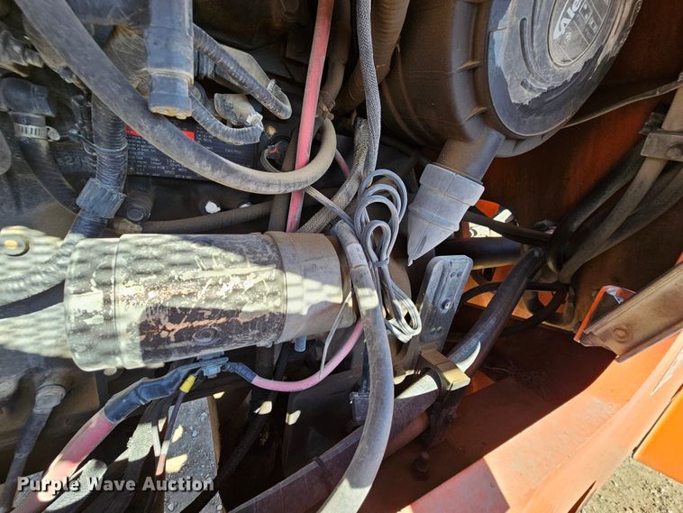 image for item DK1766 2011 JLG 6042  telehandler