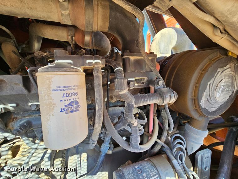 image for item DK1766 2011 JLG 6042  telehandler