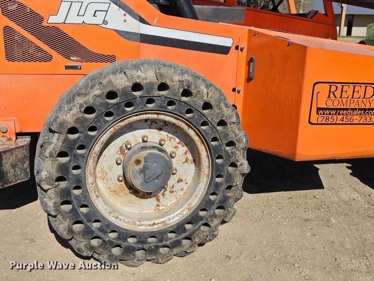 image for item DK1766 2011 JLG 6042  telehandler