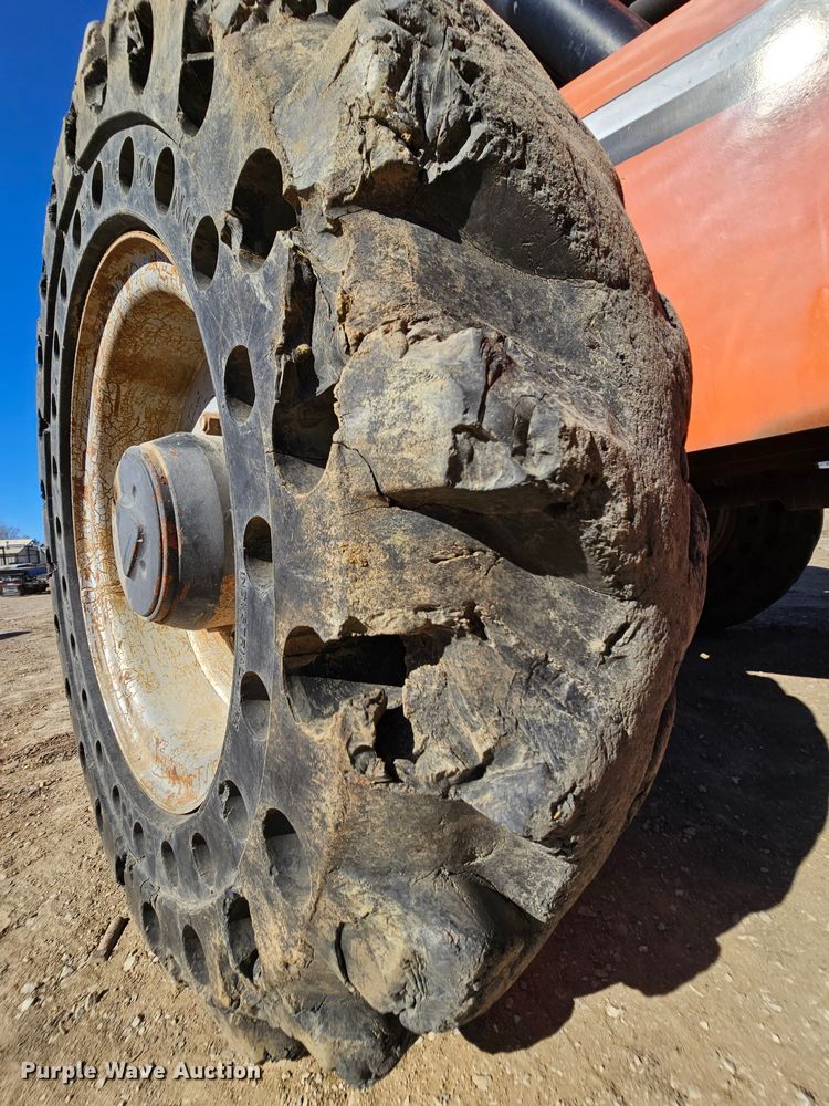 image for item DK1766 2011 JLG 6042  telehandler